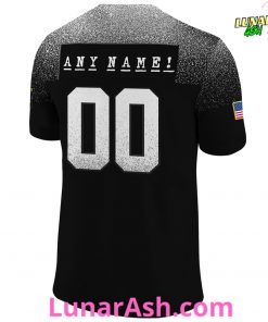 Army Black Knights Airborne Bastogne Limited Football Jersey