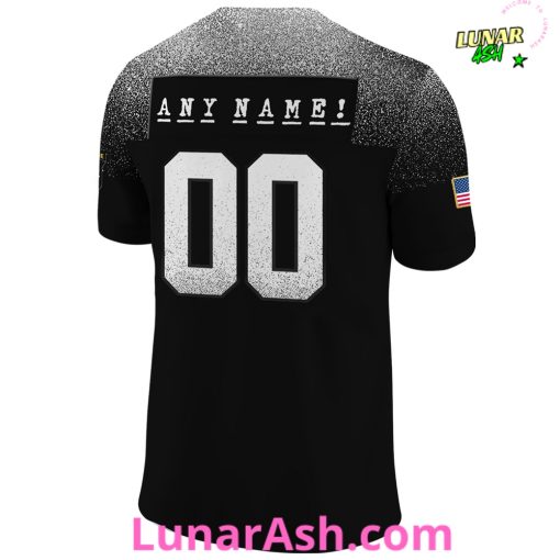 Army Black Knights Airborne Bastogne Limited Football Jersey