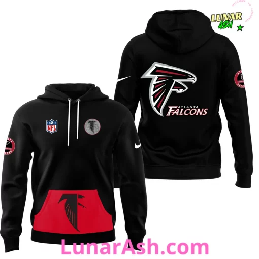 Atlanta Falcons Alternate Helmet 2024 Hoodie