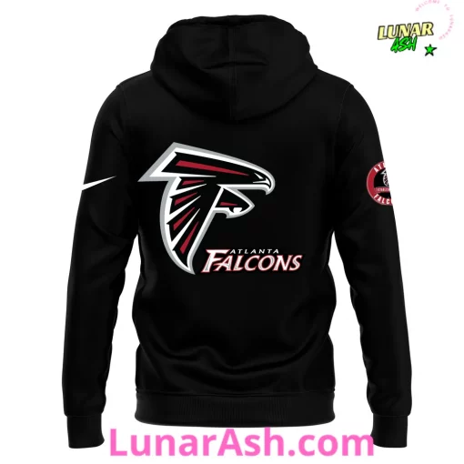 Atlanta Falcons Alternate Helmet 2024 Hoodie