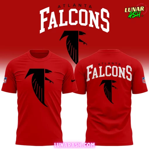 Atlanta Falcons Redout Limited Edition T-Shirt