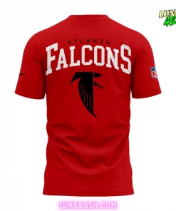 Atlanta Falcons Redout Limited Edition T Shirt 3