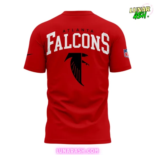 Atlanta Falcons Redout Limited Edition T-Shirt