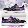 BTS Purple Galaxy Limited Edition Stan Smith Shoes
