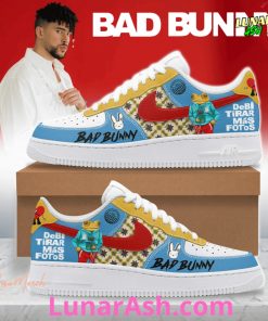 Bad Bunny Limited Edition Nike Air Force 1