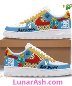 Bad Bunny Limited Edition Nike Air Force 1