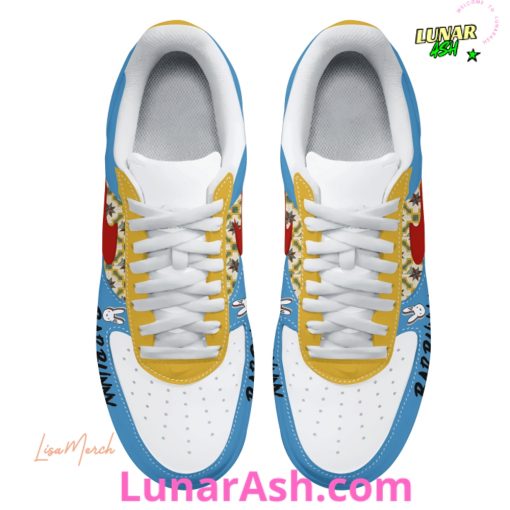Bad Bunny Limited Edition Nike Air Force 1