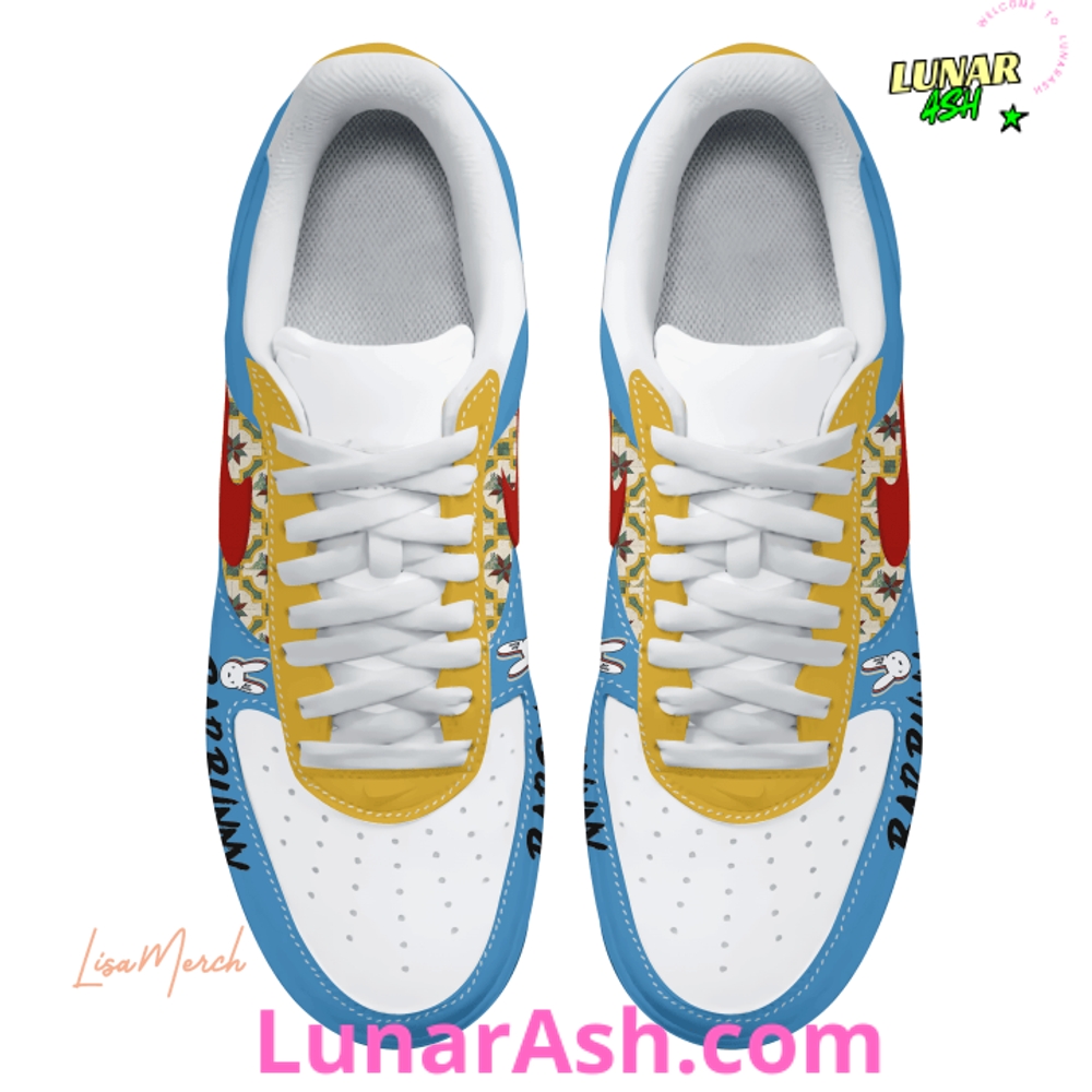 Bad Bunny Limited Edition Nike Air Force 1 Bad Bunny Limited Edition Nike Air Force 1