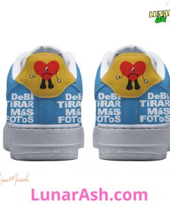 Bad Bunny Limited Edition Nike Air Force 1