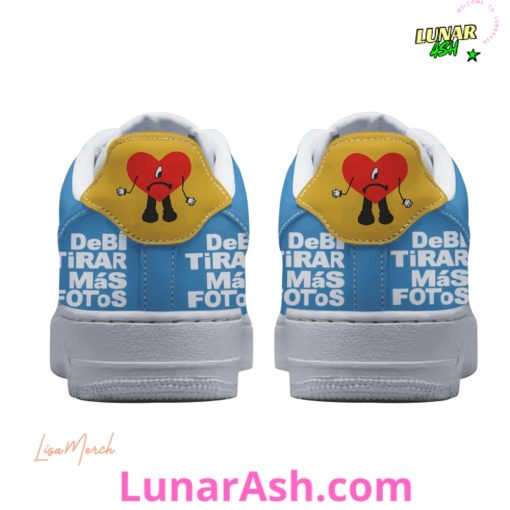 Bad Bunny Limited Edition Nike Air Force 1