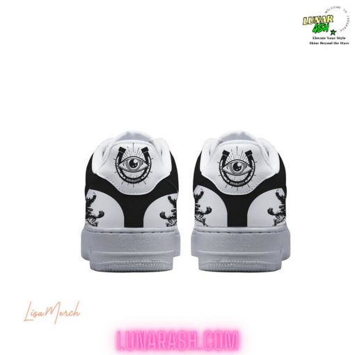 Bad Bunny Signature Limited Edition Nike Air Force 1