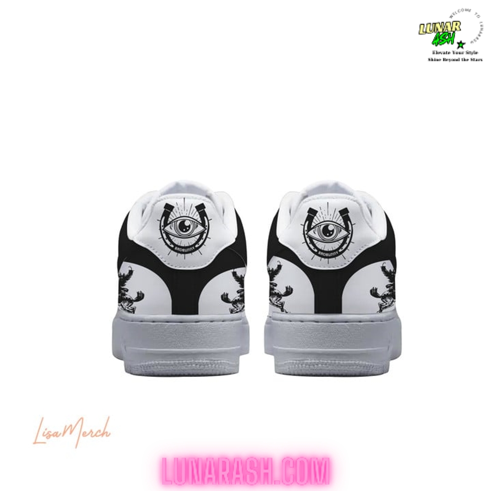 Bad Bunny Signature Limited Edition Nike Air Force 1 Bad Bunny Signature Limited Edition Nike Air Force 1