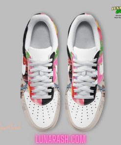 Bad Bunny Un Verano Sin Ti Limited Edition Nike Air Force 1