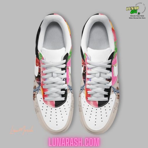 Bad Bunny Un Verano Sin Ti Limited Edition Nike Air Force 1