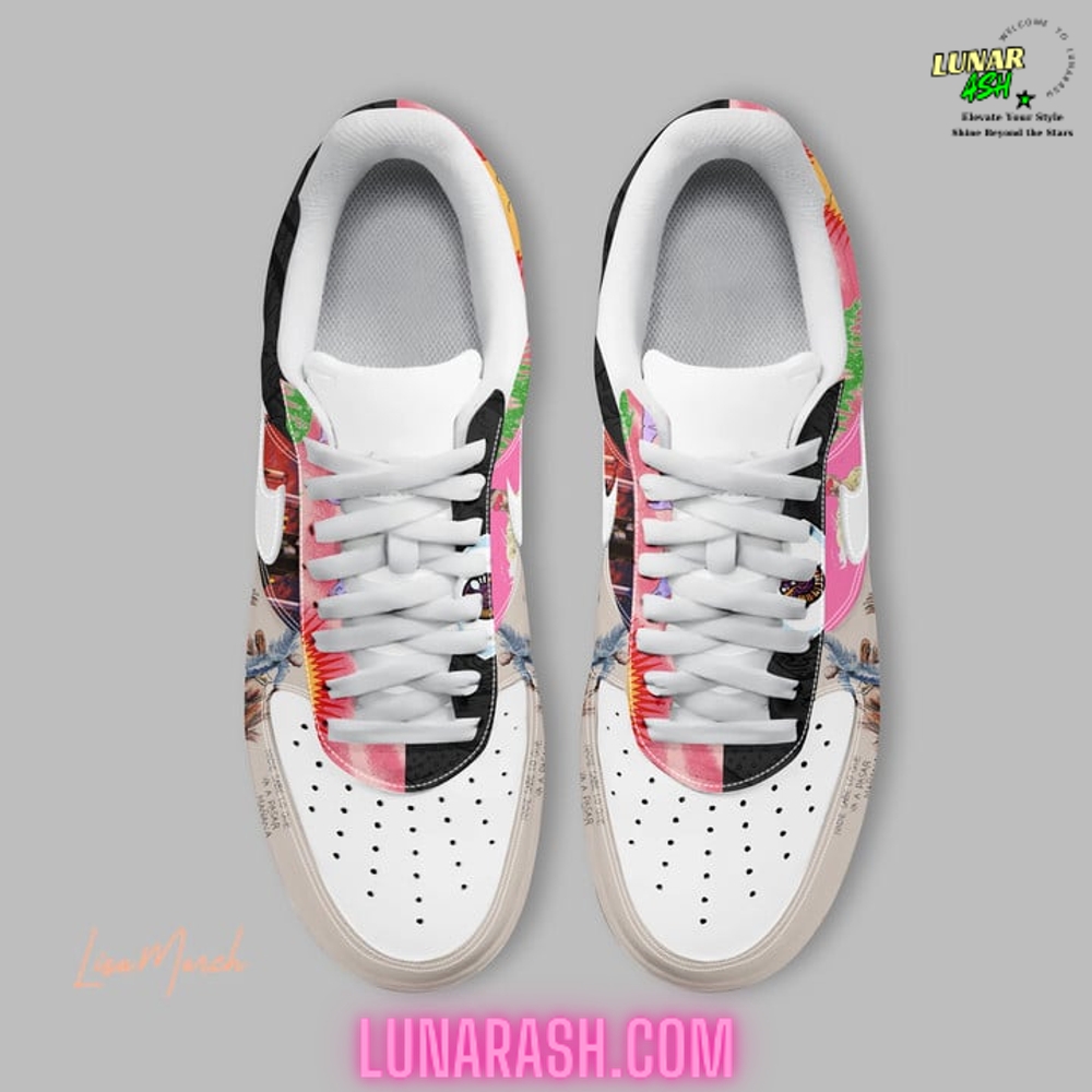 Bad Bunny Un Verano Sin Ti Limited Edition Nike Air Force 1 Bad Bunny Un Verano Sin Ti Limited Edition Nike Air Force 1
