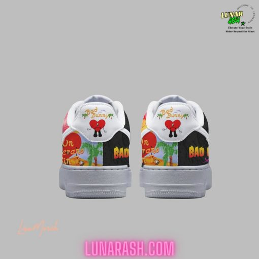 Bad Bunny Un Verano Sin Ti Limited Edition Nike Air Force 1