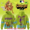 Boston Red Sox 2025 Japan x Godzilla Hoodie