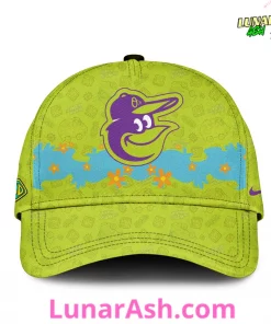 Baltimore Orioles MLB x Scooby-Doo Night Hoodie Set