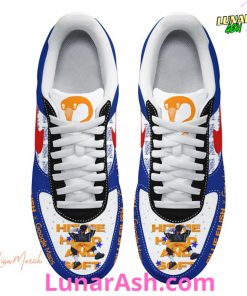 Billie Eilish See You At The Show Nike Air Force 1