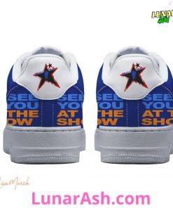 Billie Eilish See You At The Show Nike Air Force 1