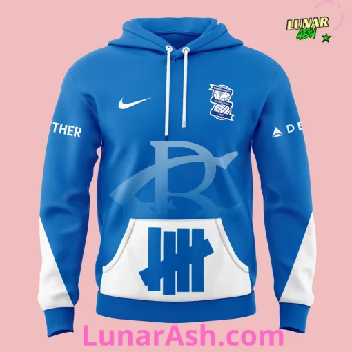 Birmingham City FC 2024 Hoodie