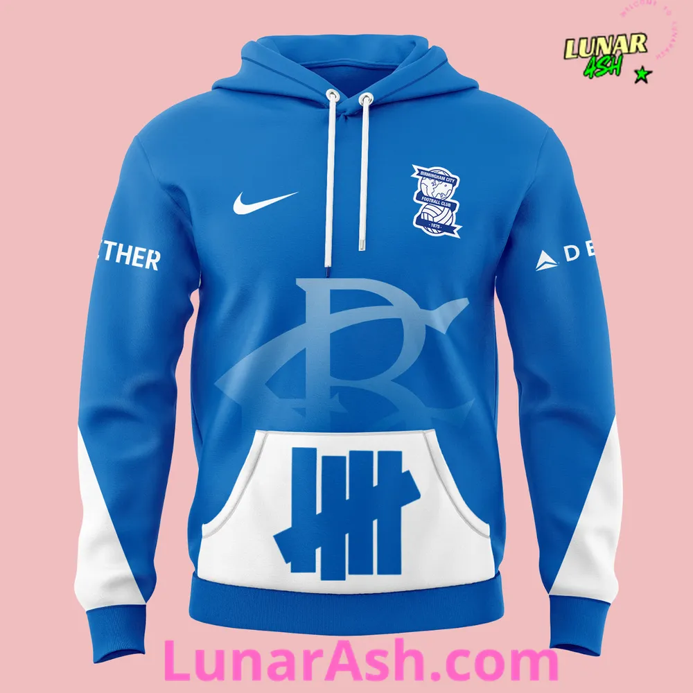 Birmingham City FC 2024 Hoodie Birmingham City FC 2024 Hoodie