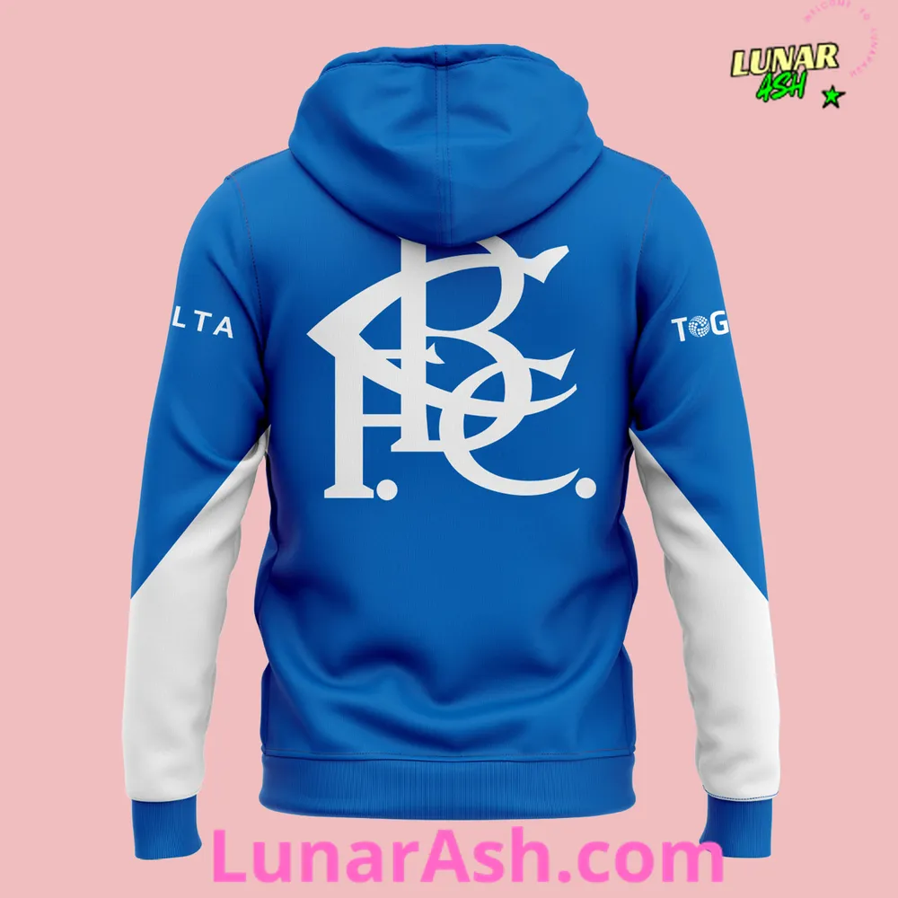 Birmingham City FC 2024 Hoodie Birmingham City FC 2024 Hoodie