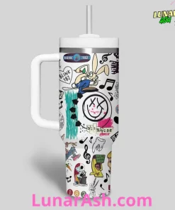Blink 182 What’s My Age Again Stanley Tumbler Cup 3