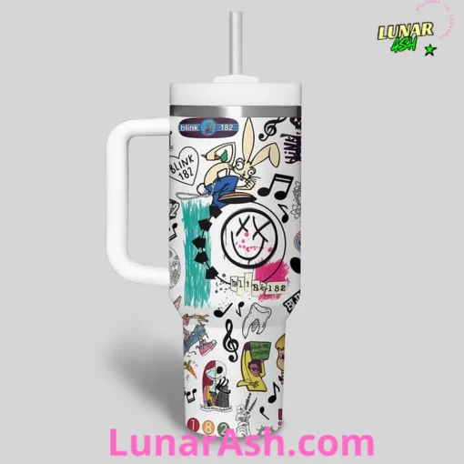 Blink-182 What’s My Age Again Stanley Tumbler Cup