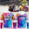 Toronto Blue Jays MLB x Happy Victoria Day 2025 Special Hoodie
