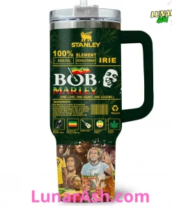 Bob Marley One Love Limited Edition Stanley Tumbler Cup 3