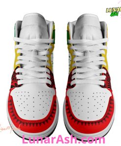 Bob Marley Reggae on the Road Limited Edition Air Jordan 1