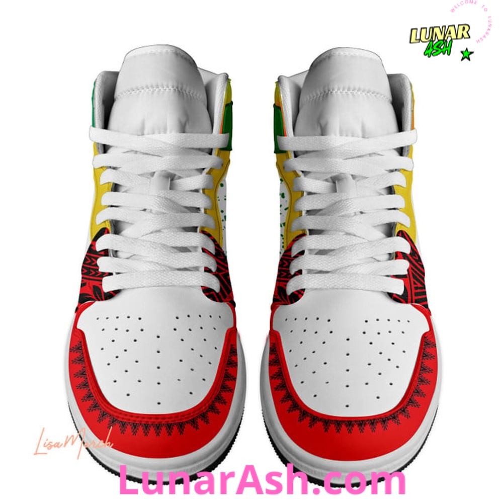 Bob Marley Reggae on the Road Limited Edition Air Jordan 1 Bob Marley Reggae on the Road Limited Edition Air Jordan 1