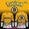 Buffalo Sabres x Pokémon Special Hockey Jersey