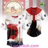 Baltimore Orioles Cute Hello Kitty Baseball Jersey