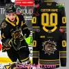 Blue Ridge Bobcats Color Splash Special Hockey Jersey