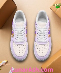 Bridgerton Lady Whistledown’s Limited Edition Nike Air Force 1