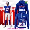 Boise State Football Throwback 2024 Hoodie