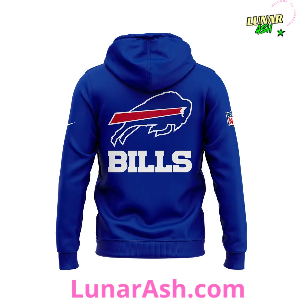 Buffalo Bills Nike Blue Game Player 2024 Hoodie Buffalo Bills Nike Blue Game Player 2024 Hoodie