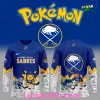 Boston Bruins x Pokémon Special Hockey Jersey