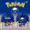 Buffalo Sabres x Pokémon Special Hoodie