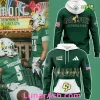 Arkansas Razorback Coach John Calipari 2024 Gray Hoodie