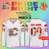 Calgary Hitmen Every Child Matters Indigenous Tribute Hockey Jersey