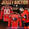 Cincinnati Cyclones x Zinzinnati Steins 2025 Hockey Jersey