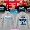 Carolina Panthers Morgan Wallen 2024 Black Hoodie