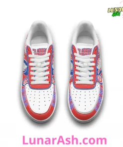 Chicago Cubs Go Cubs Go Limited Edition Nike Air Force 1 3