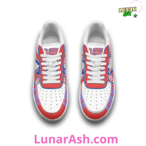 Chicago Cubs Go Cubs Go Limited Edition Nike Air Force 1