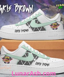 Chris Brown Limited Edition Nike Air Force 1