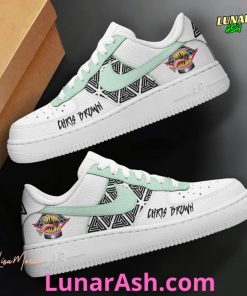 Chris Brown Limited Edition Nike Air Force 1