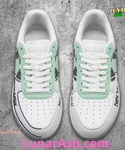 Chris Brown Limited Edition Nike Air Force 1